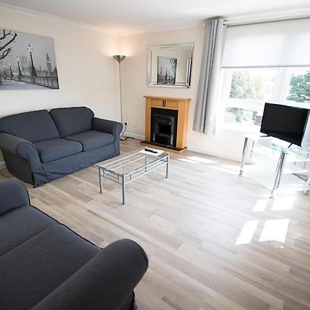 Lochend Serviced Apartments Edinburg Exteriör bild
