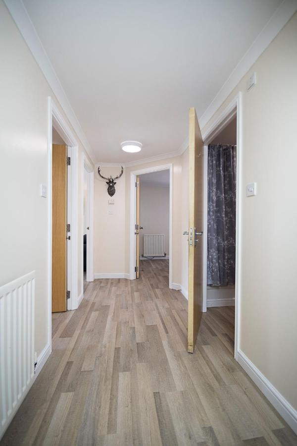 Lochend Serviced Apartments Edinburg Exteriör bild