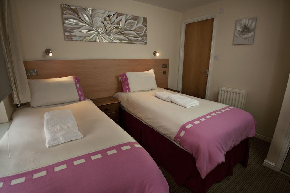 Lochend Serviced Apartments Edinburg Exteriör bild