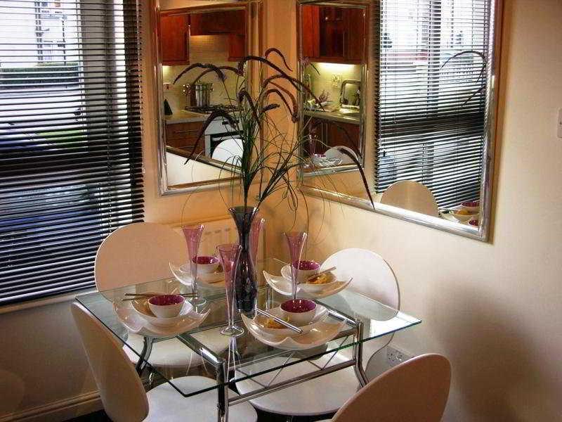 Lochend Serviced Apartments Edinburg Exteriör bild