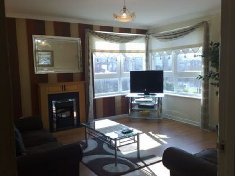 Lochend Serviced Apartments Edinburg Exteriör bild